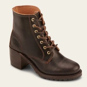 FRYE Sabrina G6 Lace Up Boots